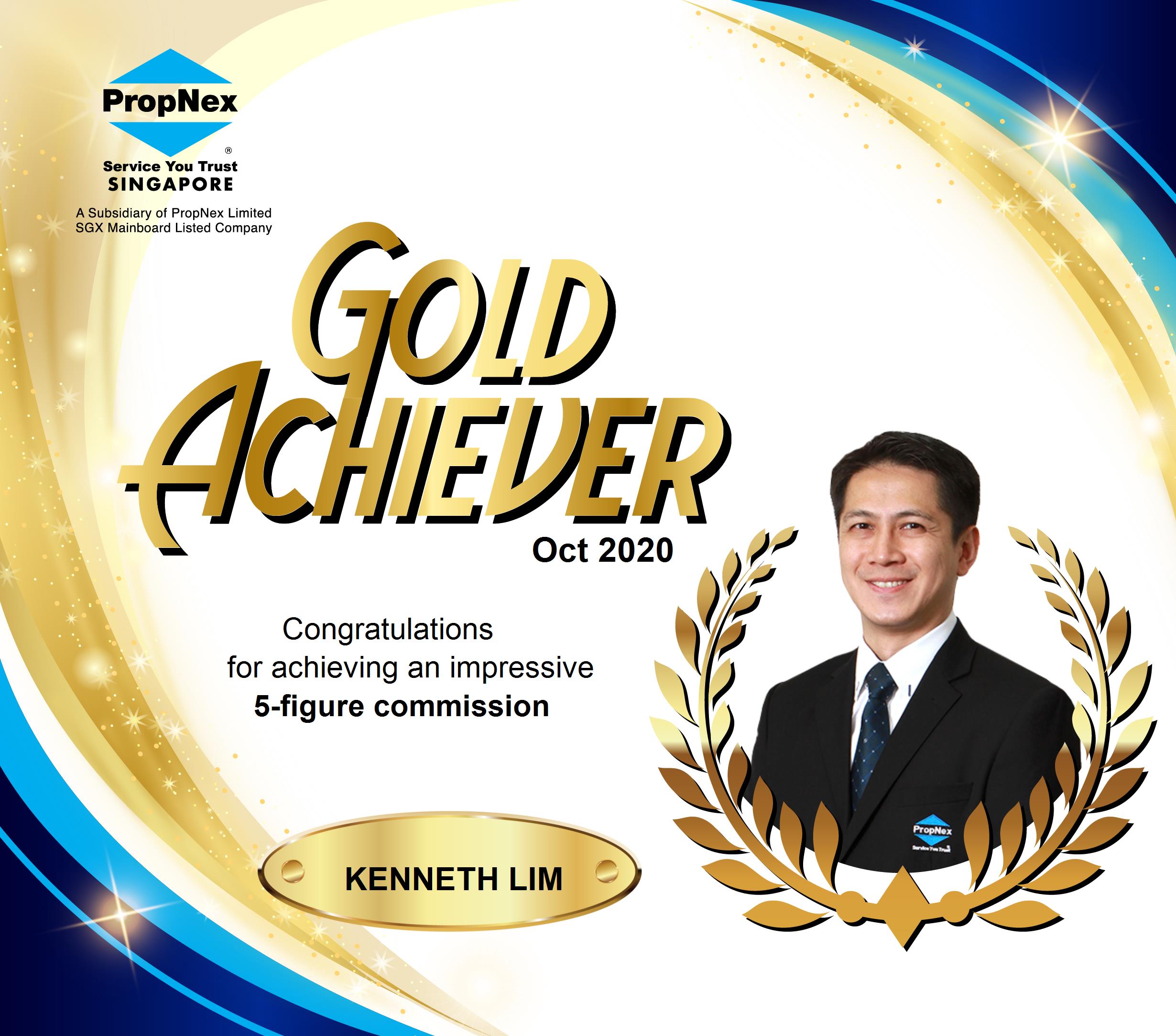Gold Achiever V2