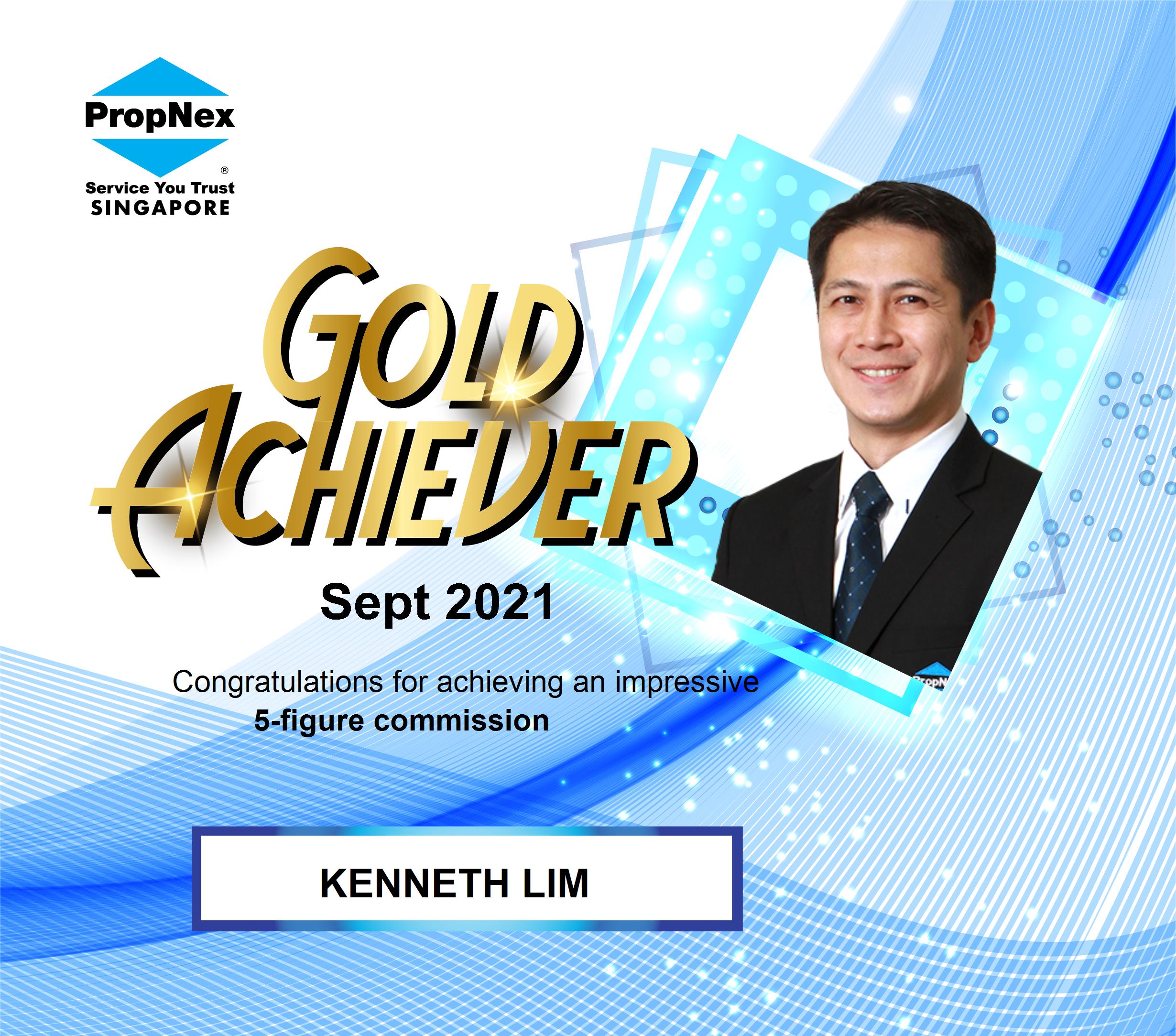 Gold Achiever V4