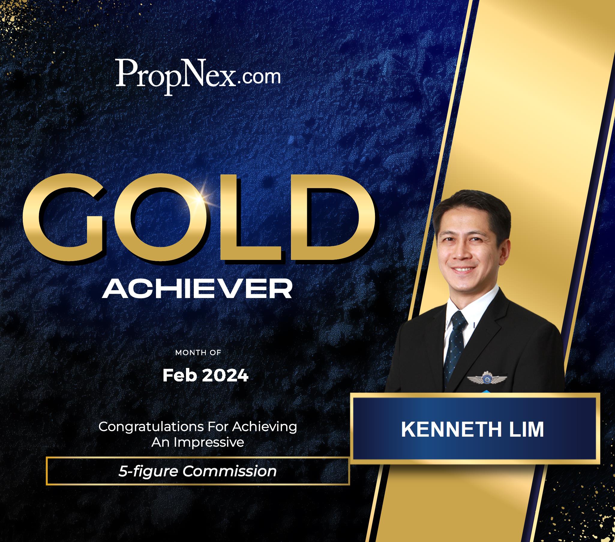 Gold Achiever V7