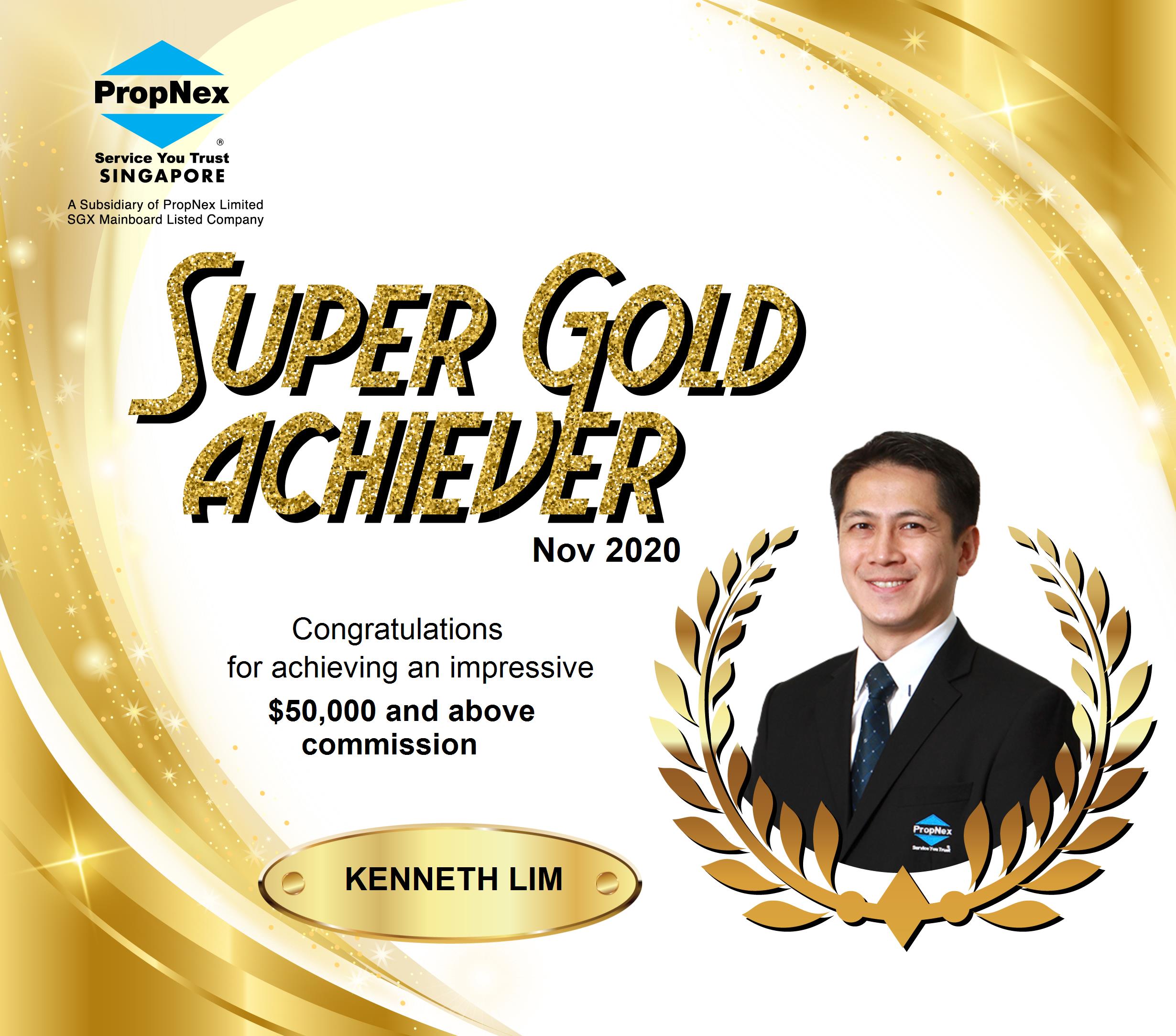 Super Gold Achiever